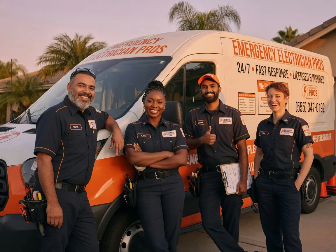 Emergency Electrician company in Shreve, OH