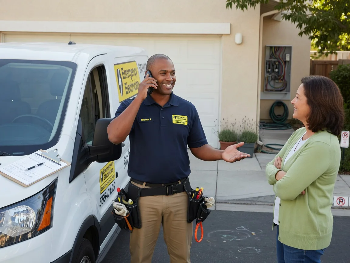 Emergency Electrician Shreve, OH FAQs