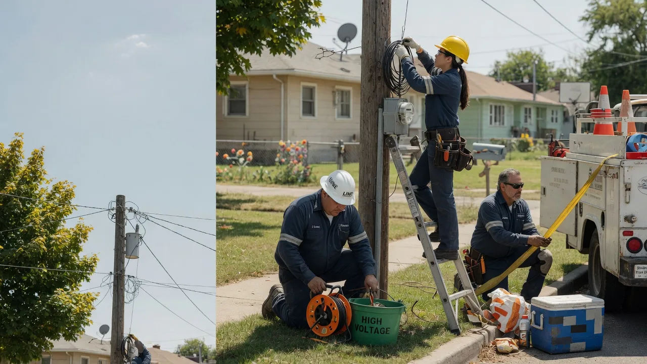 Emergency Electrician in Shreve, OH near me
